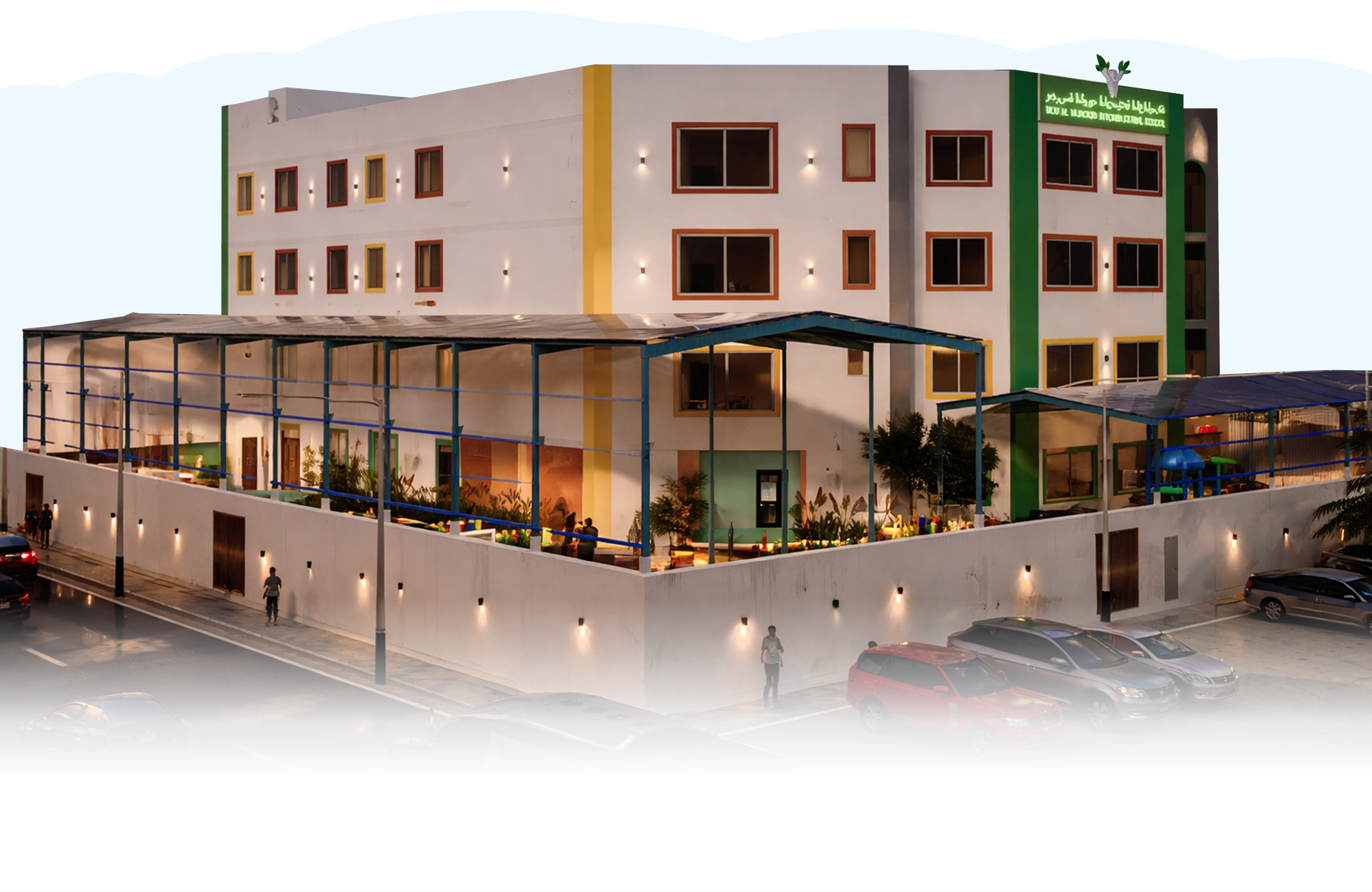 A World-Class Environment Awaits (A New Era in MODON)