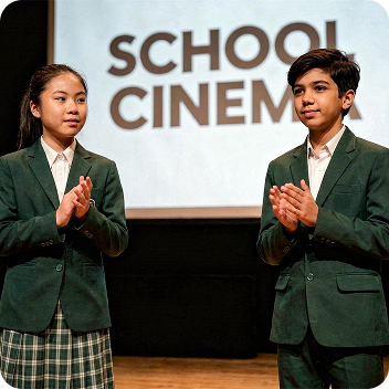School Cinema