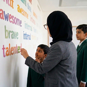 Social Emotional Ethical Learning (SEE)